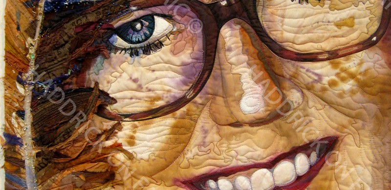 My Wabi Sabi Self portrait