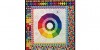 Colour wheel Col For Quilters with a modern twist